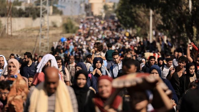 معاناة الفلسطينيين