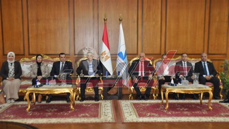 جامعة كفرالشيخ