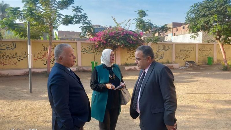 وكيل وزارة التربية