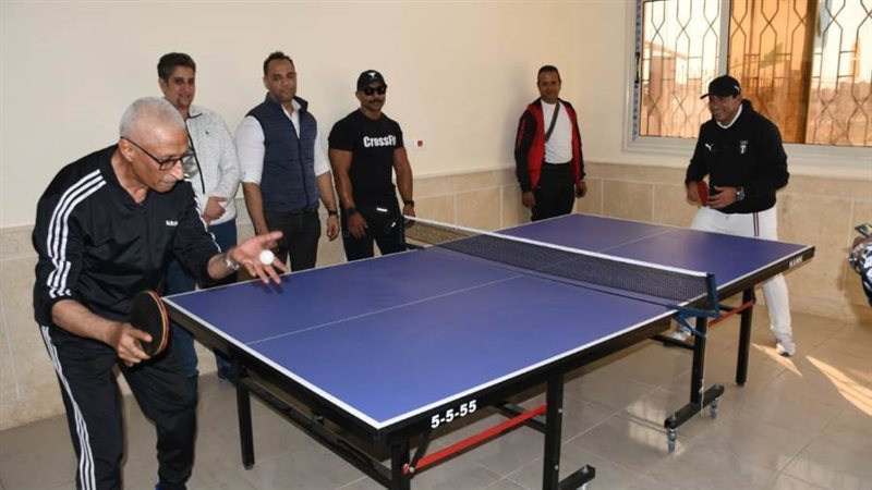 الوزير ومحافظ شمال