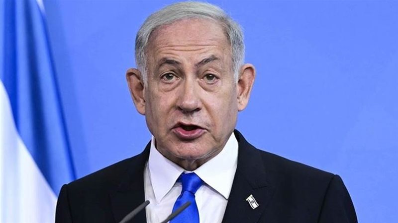 نتنياهو