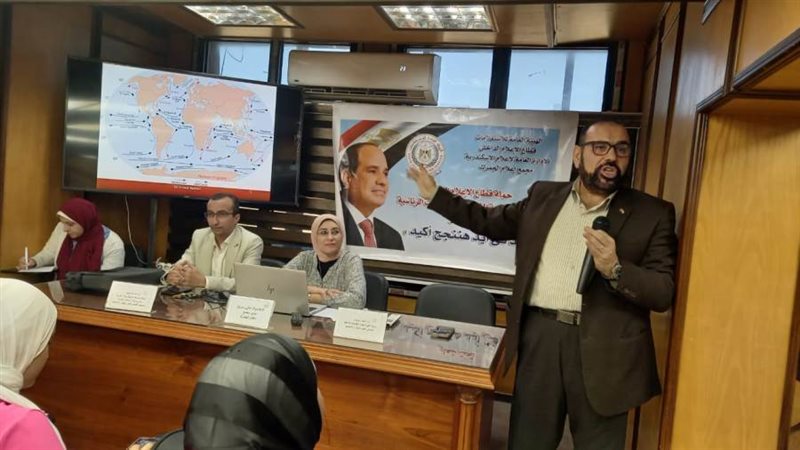 اعلام الجمرك يناقش