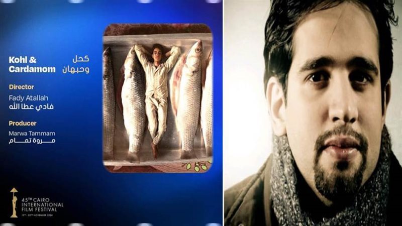 الكاتب الصحفي والسيناريست