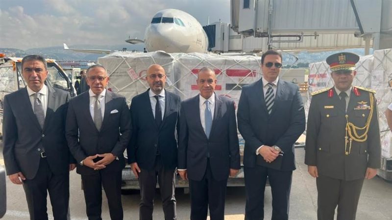 جانب من زيارة وزير