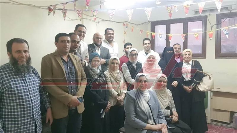 انتهاء الدورة