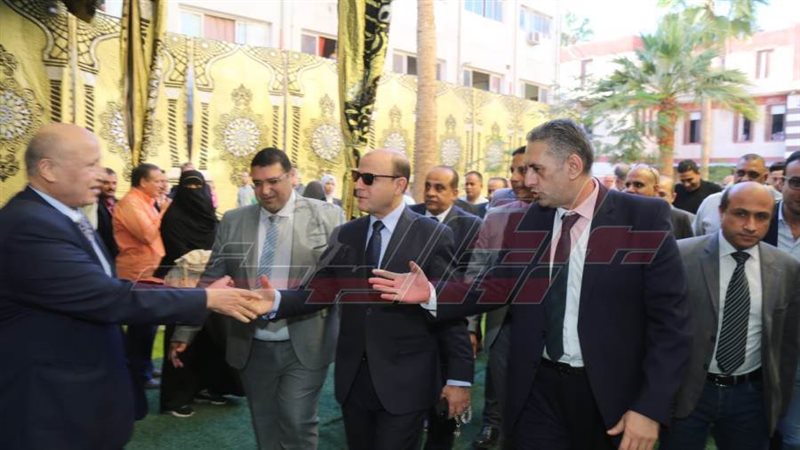 محافظ كفرالشيخ