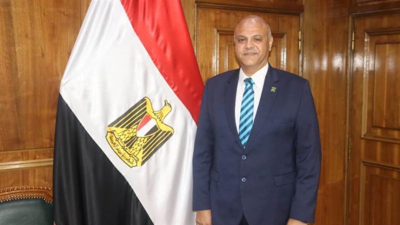 محافظ القليوبية