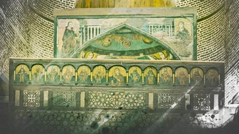 كنيسة أبي سرجة..