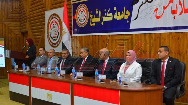 خلال اللقاء