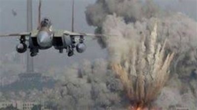 التلفزيون اللبناني: الطيران الإسرائيلي شن سلسلة غارات على قرى الضاحية الجنوبية