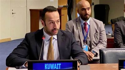 الكويت: مصادقة الاحتلال على تصنيف (أونروا) منظمة إرهابية تعد سافر على الأمم المتحدة