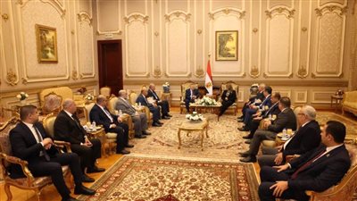 الفريق أسامة ربيع يشارك في مناقشة تعديلات لقوانين بحرية بمجلس الشيوخ