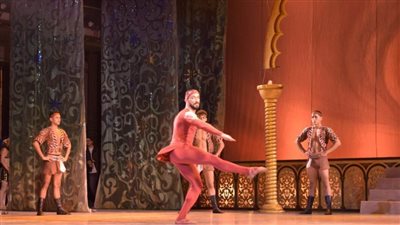 وزارة الثقافة تواصل تقديم باليه 