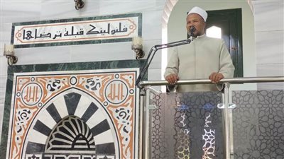 أوقاف الإسكندرية تفتتح مسجد الملك القدوس