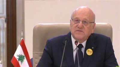 ميقاتي: أولويتنا وقف العدوان الإسرائيلي وتطبيق القرار 1701