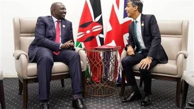 على هامش كوب 29 ..بريطانيا تتعهد بدعم مبادرات أذربيجان المناخية