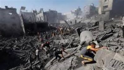 ارتفاع حصيلة عدوان الاحتلال الإسرائيلي على غزة إلى 43764 شهيدا و103490 مصابا