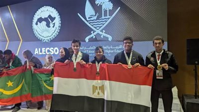 فريق مصري يحقق نجاحًا متميزًا في أوليمبياد الرياضيات العربي الرابع 2024 