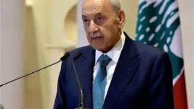  بري: أحد شروط المقترح الأمريكي لوقف إطلاق النار غير مقبول لدينا