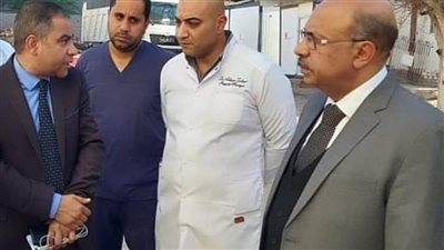 إجراء 6 عمليات مفاصل ومناظير بمستشفى الإيمان العام بأسيوط ضمن مبادرة القضاء على قوائم الانتظار