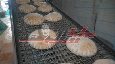 تحرير 7 محاضر مخالفات تموينية بكفر الشيخ 