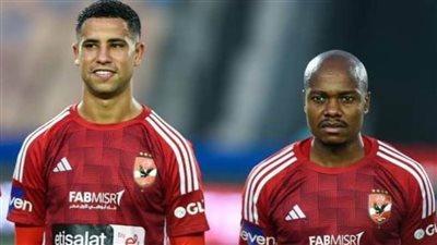 عاجل.. بيرسي تاو يطيح برضا سليم من الأهلي في انتقالات يناير