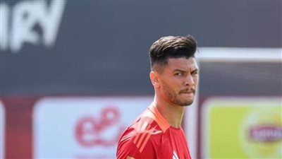 عاجل.. تعرف على موعد عودة أشرف داري لتدريبات الأهلي