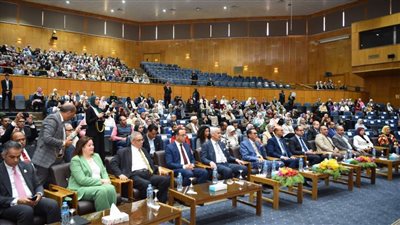 افتتاح المؤتمر الختامي لنموذج محاكاة منظمة التعاون الإسلامي (MOIC) في جامعة أسيوط..صور