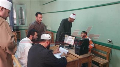 انطلاق اختبارات مسابقة شيخ الأزهر لحفظ القرآن بكفر الشيخ