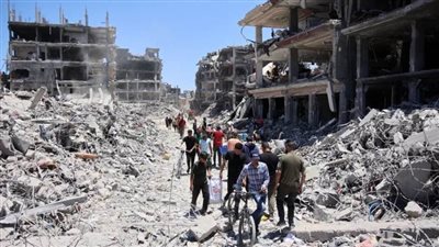 عاجل.. المرصد الأورومتوسطي:  الاحتلال ينفذ إعدامات ميدانية وتهجيرًا قسريًا شمال غزة