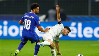 منتخب فرنسا يتأهل ويترك جماهيره للرد على الكيان الصهيوني