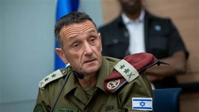 رئيس الأركان الإسرائيلي من جنوب لبنان: سنواصل التقدم وسنضرب حزب الله بقوة