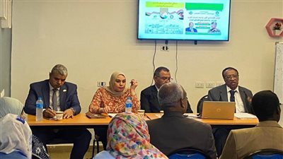 نائب السفير السوداني بالقاهرة: أهمية خلق آليات لتعزيز التعاون مع مصر