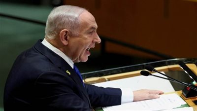 اطلاق قنبلتين مضيئتين على منزل نتنياهو