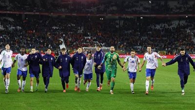 منتخب إيطاليا يفوز على بلجيكا ويتأهل إلى ربع نهائي دوري الأمم الأوروبية