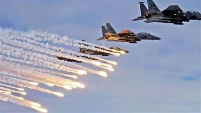 الطيران الحربي الإسرائيلي يواصل شن غاراته على قرى وبلدات جنوب لبنان