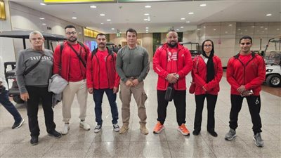 مصر تخوض بطولة العالم للقوة البدنية في شيكاغو بـ5 لاعبين