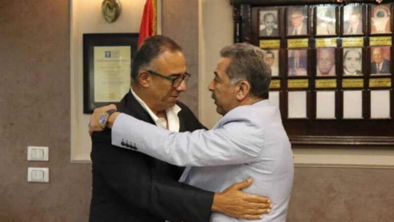 مجدي أبو فريخة وعمرو