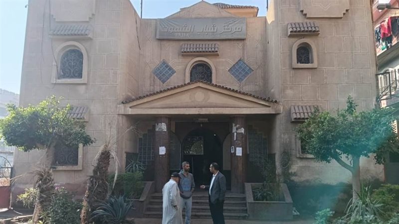 الفرماوى يتابع فتح