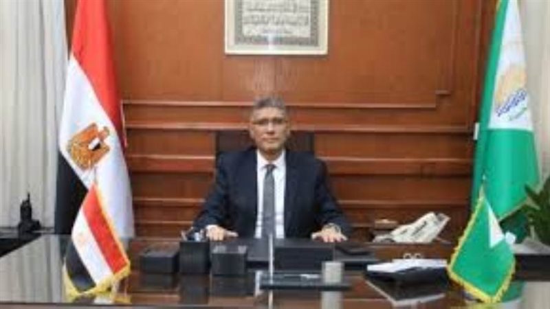 محافظ الجيزة المهندس