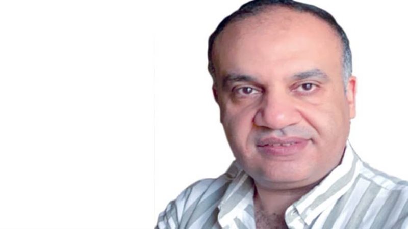 رئيس المركز القومي