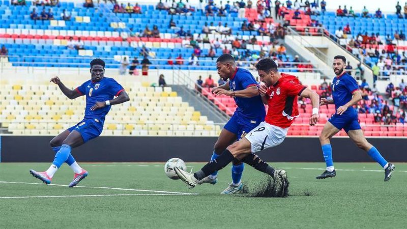 مصر وكاب فيردي