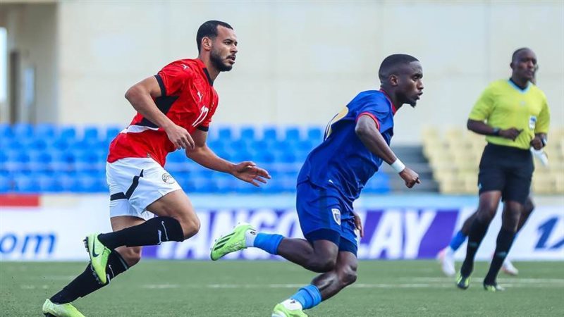 مصر وكاب فيردي