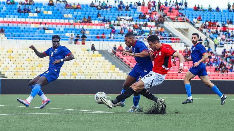 مصر وكاب فيردي