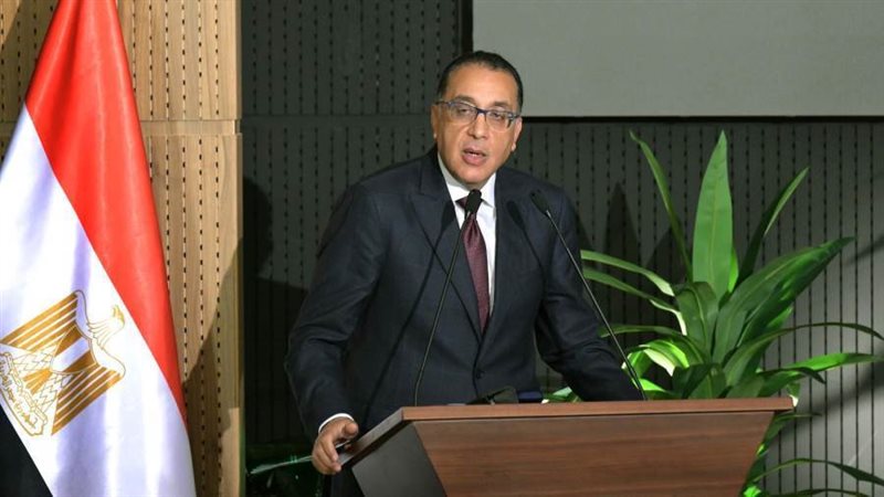 الدكتور مصطفى مدبولي