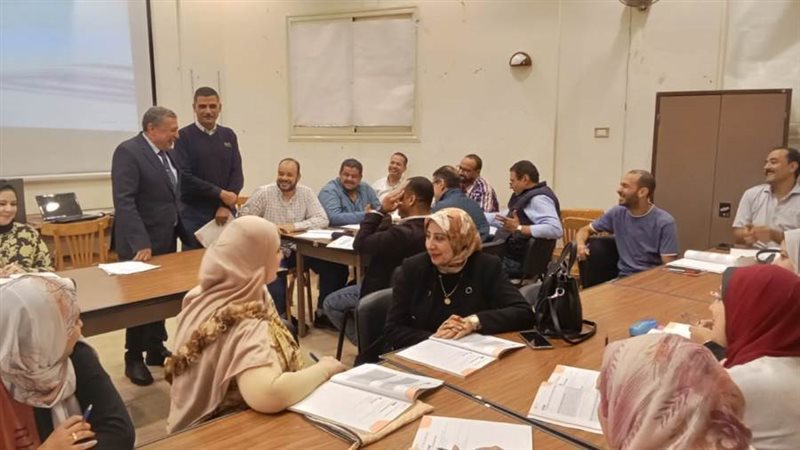 جانب من المتابعة