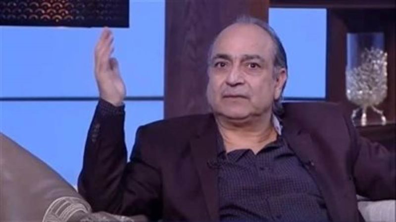 الفنان القدير أحمد