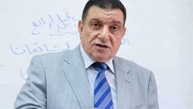 اللواء محسن الفحام