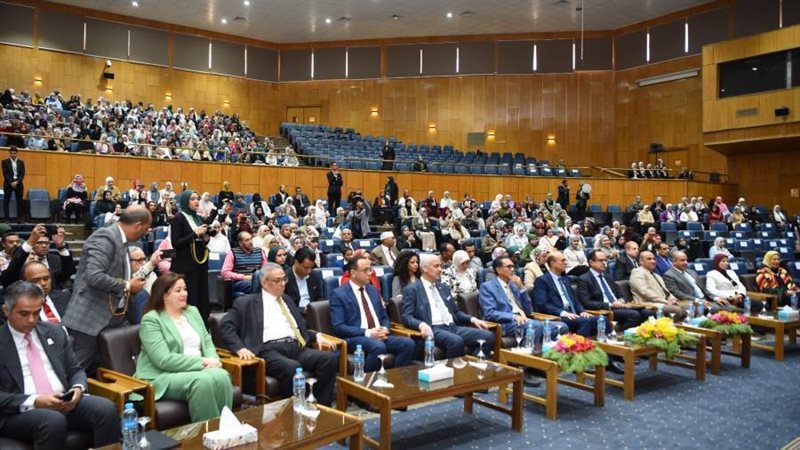 جانب من المؤتمر