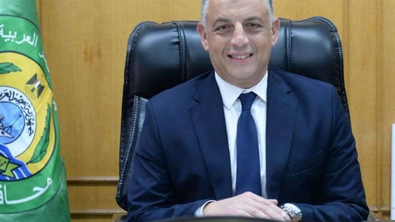 محافظ الإسماعيلية